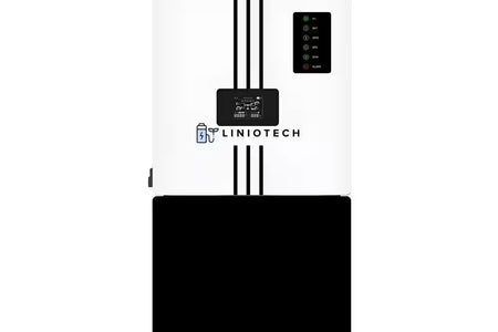 15KVA Hybrid Inverter All-In-One Solar Inverter 15000-Watt PV Input 10000-Watt AC Output