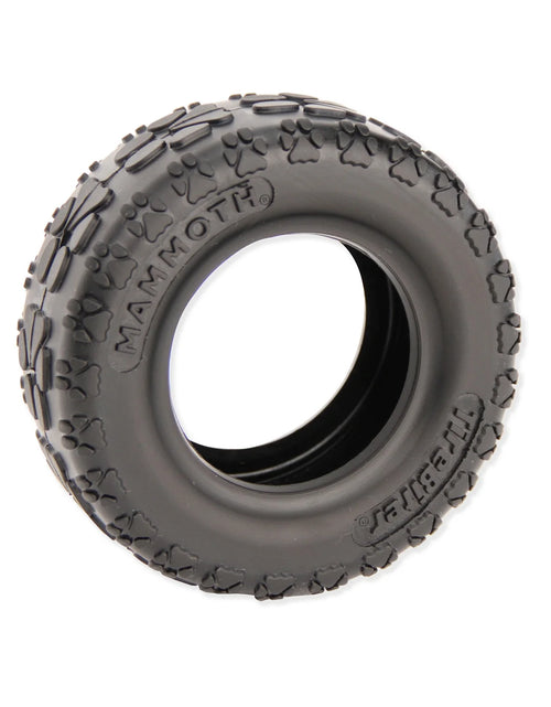 Load image into Gallery viewer, Tirebiter Advanced Rubber Dog Toy, Medium, 5"
