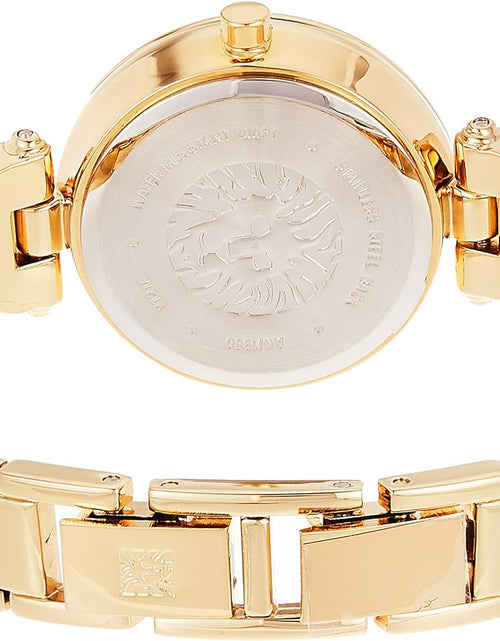 Load image into Gallery viewer, Women'S Genuine Diamond Dial Bangle Watch
