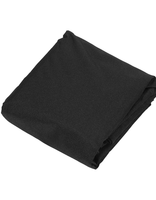 Load image into Gallery viewer, Water Resistant Dog Car Seat Cover 56"X53" Oxford Cloth Black
