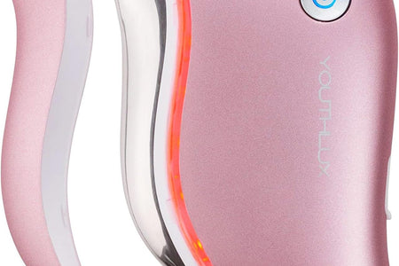 Prosculpt Gua Sha, Ultimate Facial Scraping/Sculpting/Tightening Tool, Heat/Electric Vibration, Anti-Aging/Wrinkles, Eye/Face Puffiness, Tension Relief, Acupressure, Face Lift, Double Chin