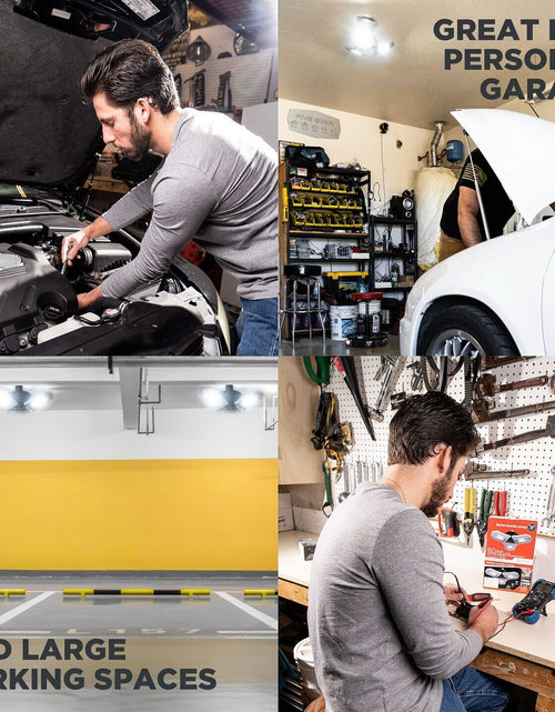 Load image into Gallery viewer, Led Garage Light-Led Adjustable Light-Basement Led Light

