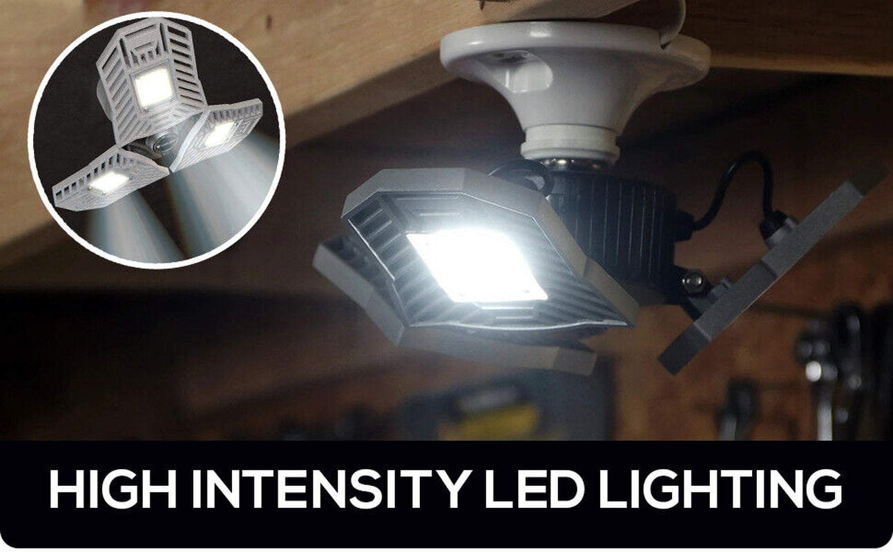 Garage Light- Led Adjustable Light-Basement Led Light