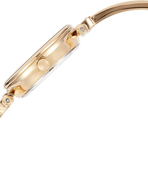 Load image into Gallery viewer, Women'S Genuine Diamond Dial Bangle Watch
