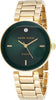 Gold/Green