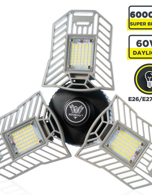 Load image into Gallery viewer, Led Garage Light-Led Adjustable Light-Basement Led Light
